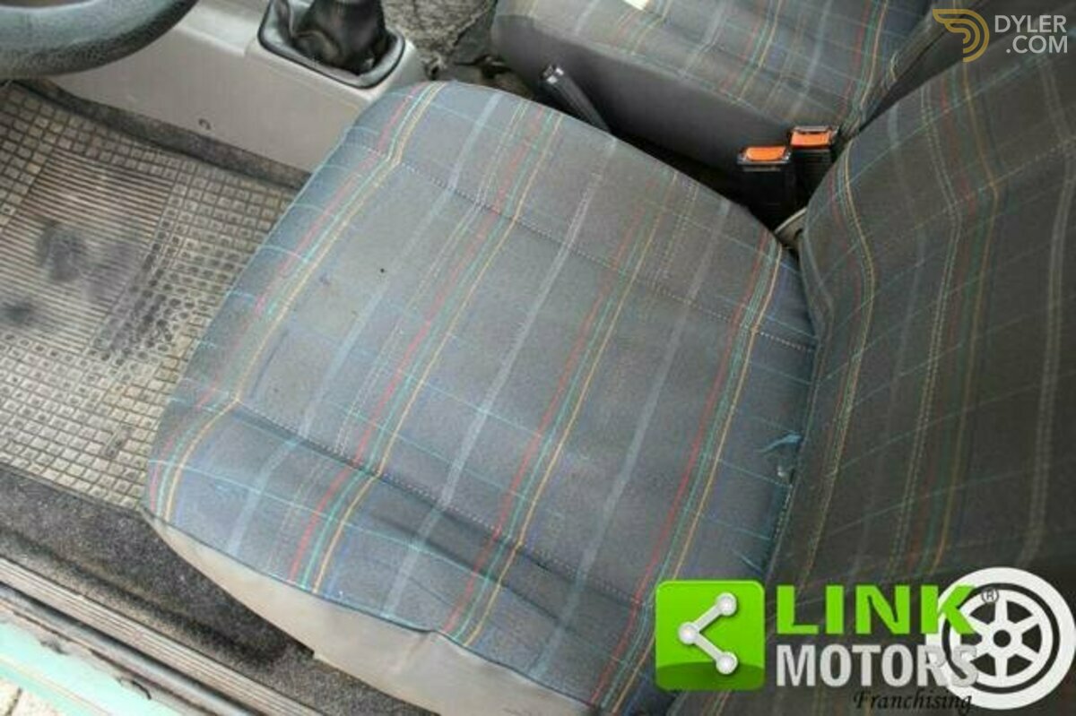 2000 Fiat Panda 1ª serie 1100 i.e. cat 4x4 Trekking PRENOTATA, foto 8