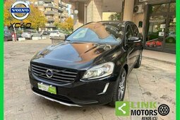 Volvo XC60 D4 Geartronic Momentum SUV 2014 Black