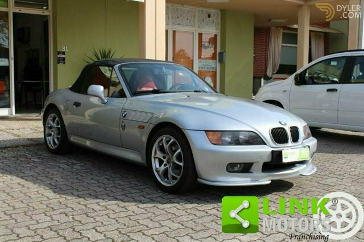1998 BMW Z3 1.9 16V cat Roadster, foto 1
