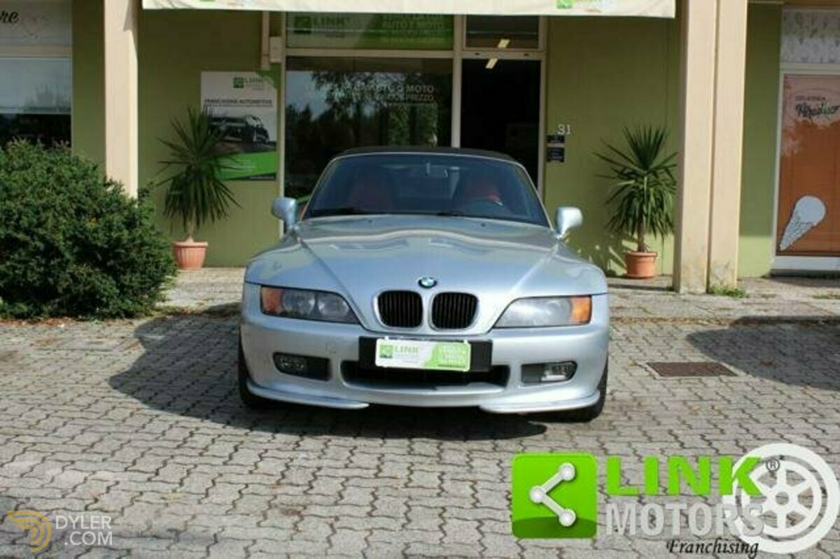 1998 BMW Z3 1.9 16V cat Roadster, foto 3