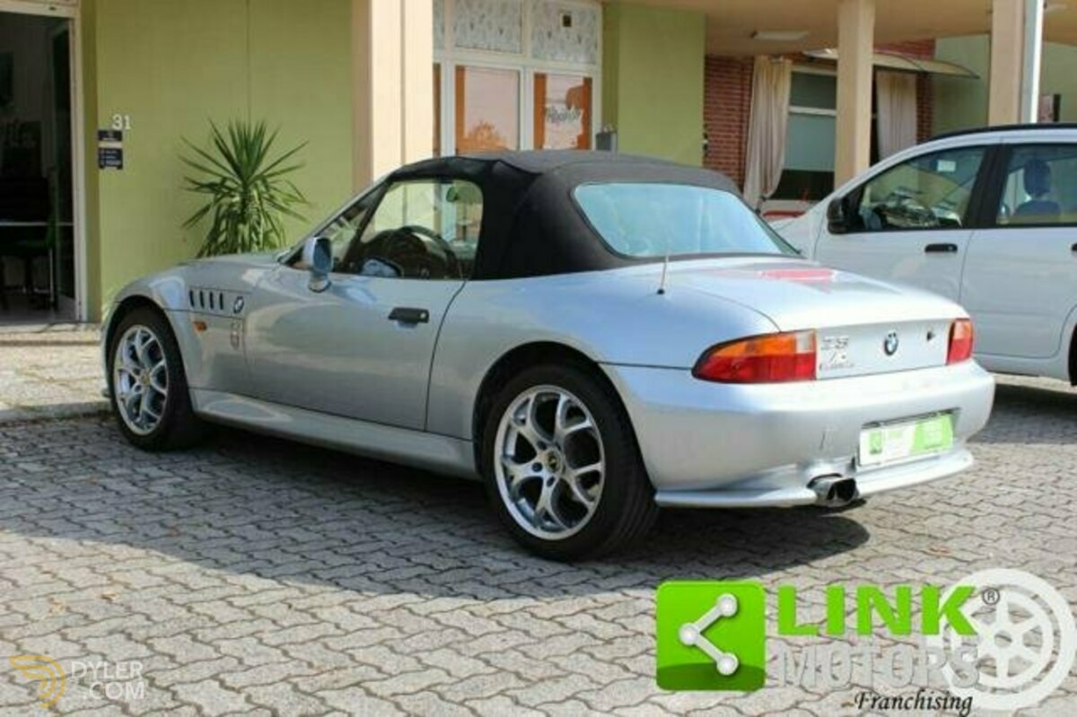 1998 BMW Z3 1.9 16V cat Roadster, foto 5