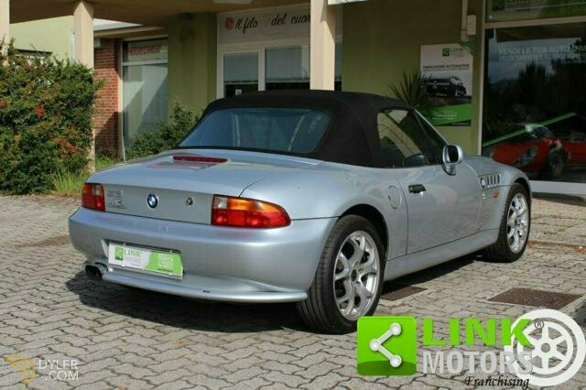 1998 BMW Z3 1.9 16V cat Roadster, foto 6