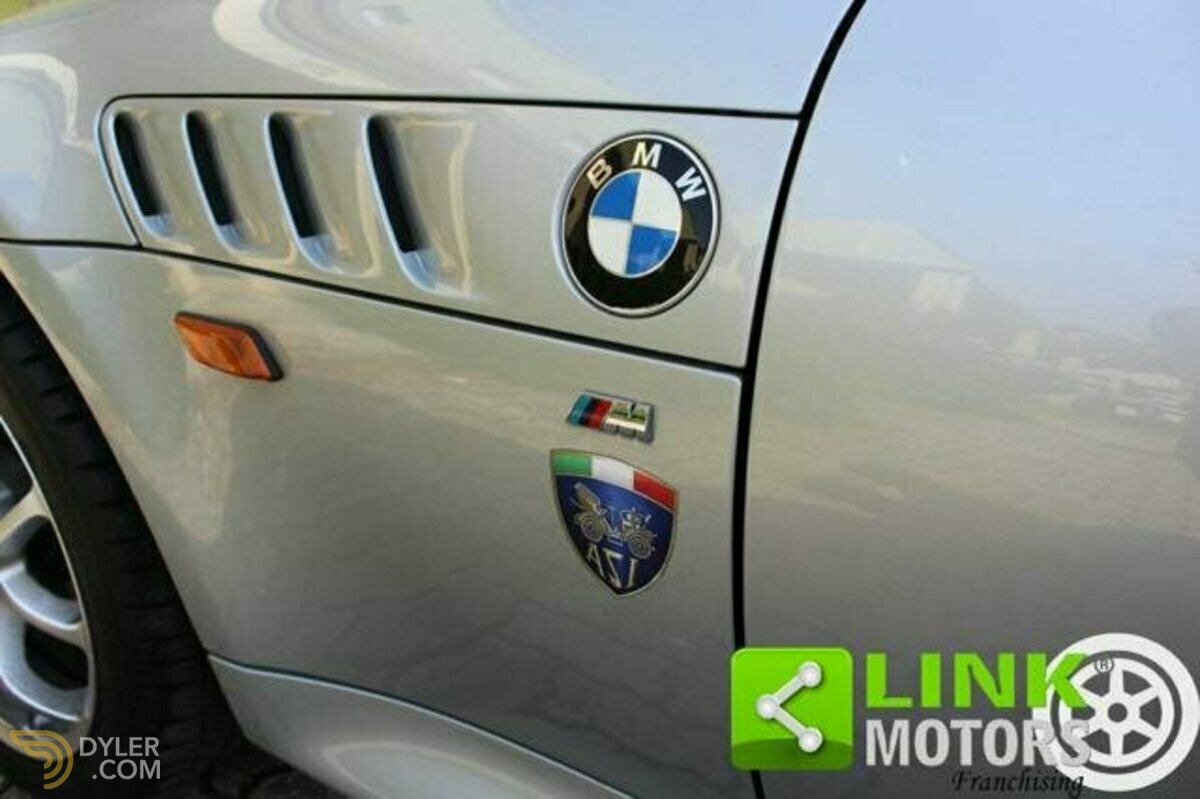 1998 BMW Z3 1.9 16V cat Roadster, foto 7