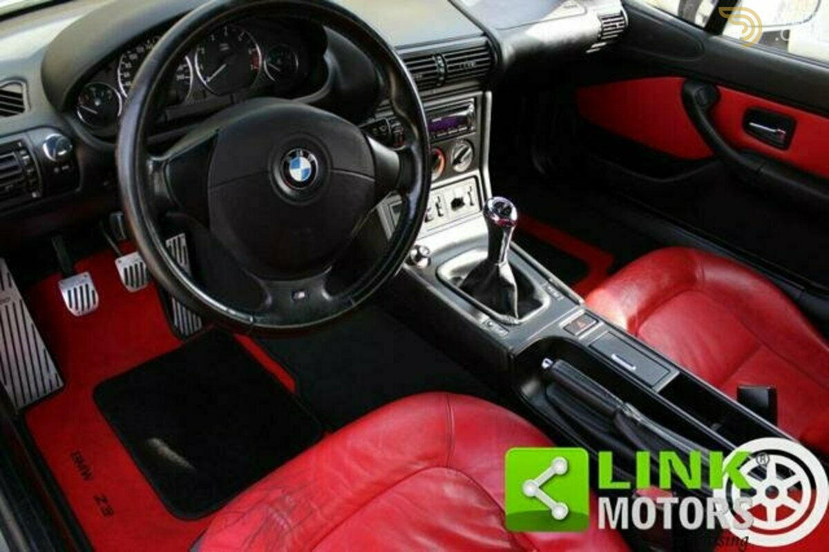 1998 BMW Z3 1.9 16V cat Roadster, foto 9