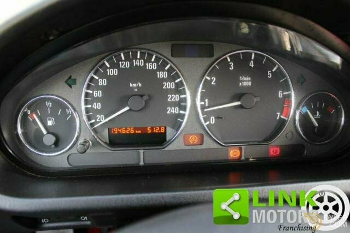 1998 BMW Z3 1.9 16V cat Roadster, foto 12