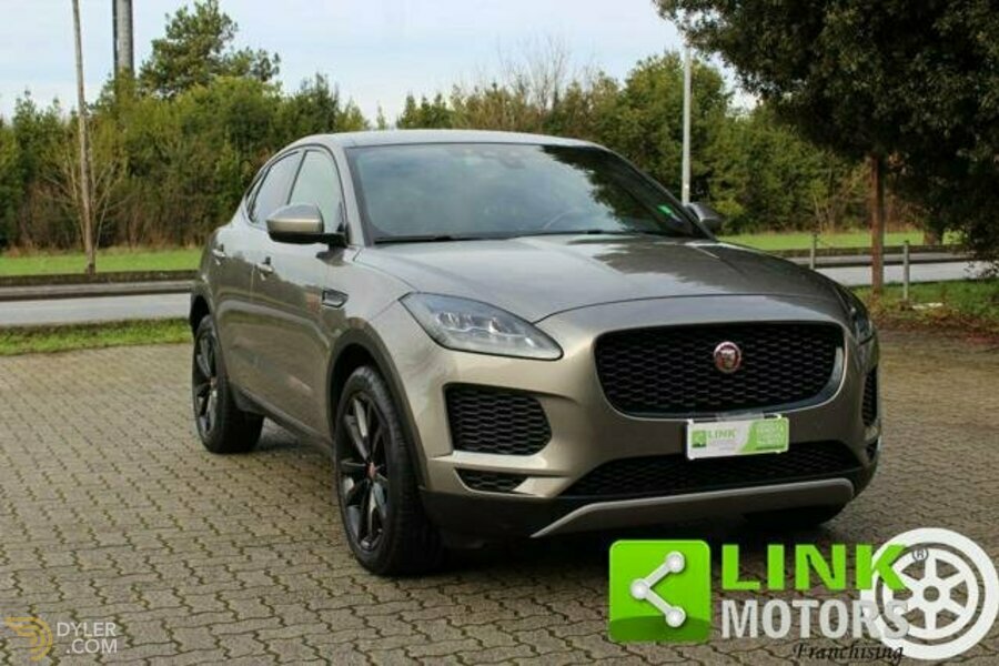 Jaguar E-Pace 2.0D 150 CV AWD aut. SUV 2020