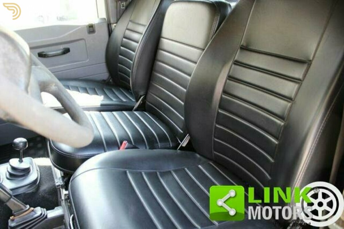 2001 Land Rover Defender 90 2.5 Td5, foto 7