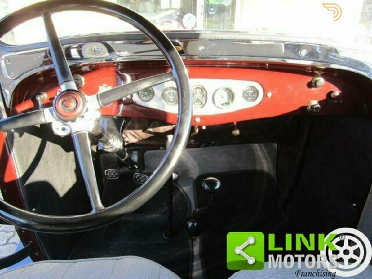 1930 Citroen AC4, foto 7