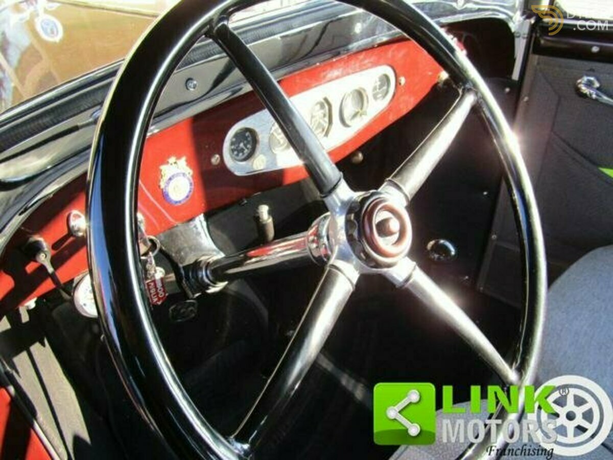1930 Citroen AC4, foto 8