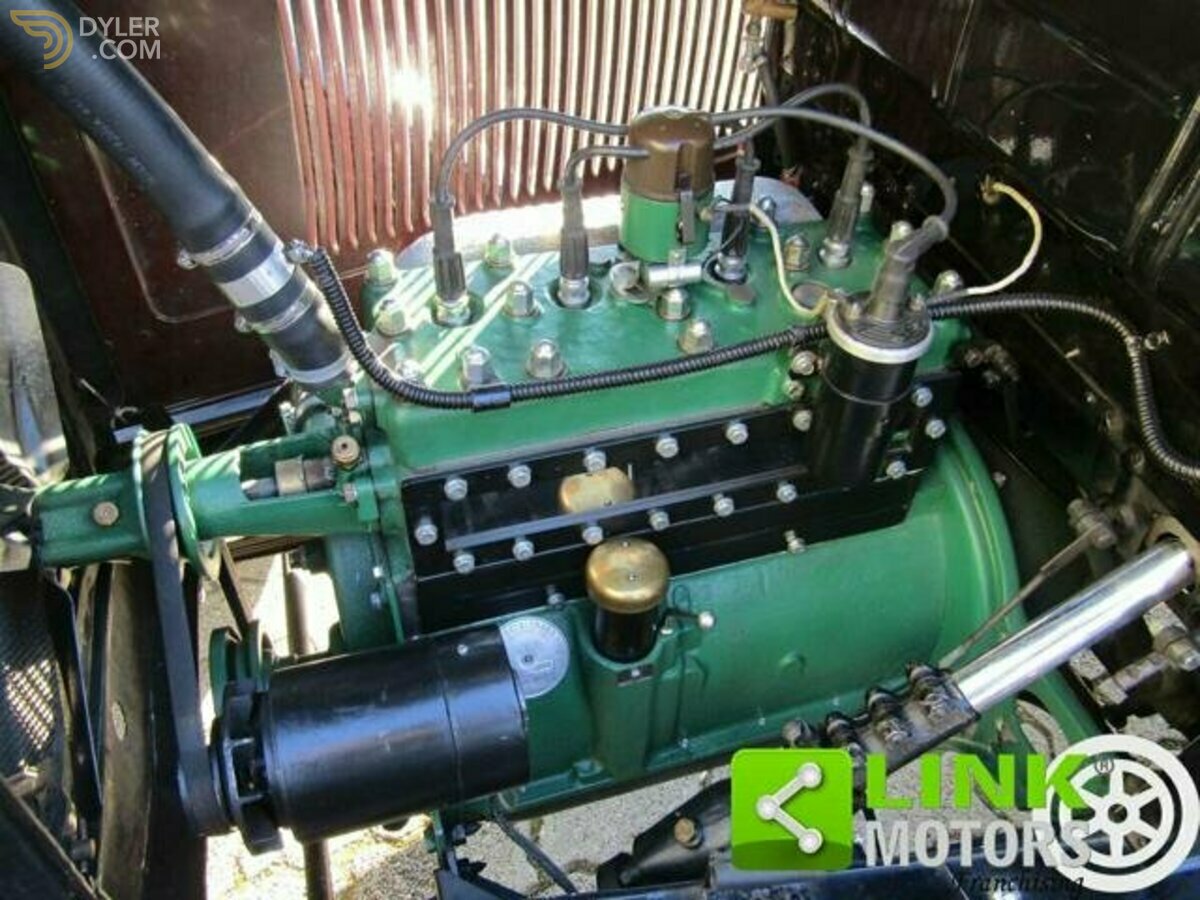 1930 Citroen AC4, foto 12