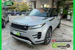 Land Rover Range Rover Evoque 2.0D I4-L.Flw 150CV AWD Auto R-Dynamic SE SUV 2020 Grey