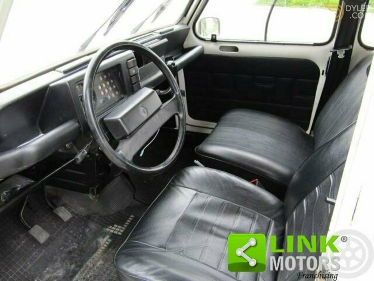 1987 Renault 4 TL, foto 3