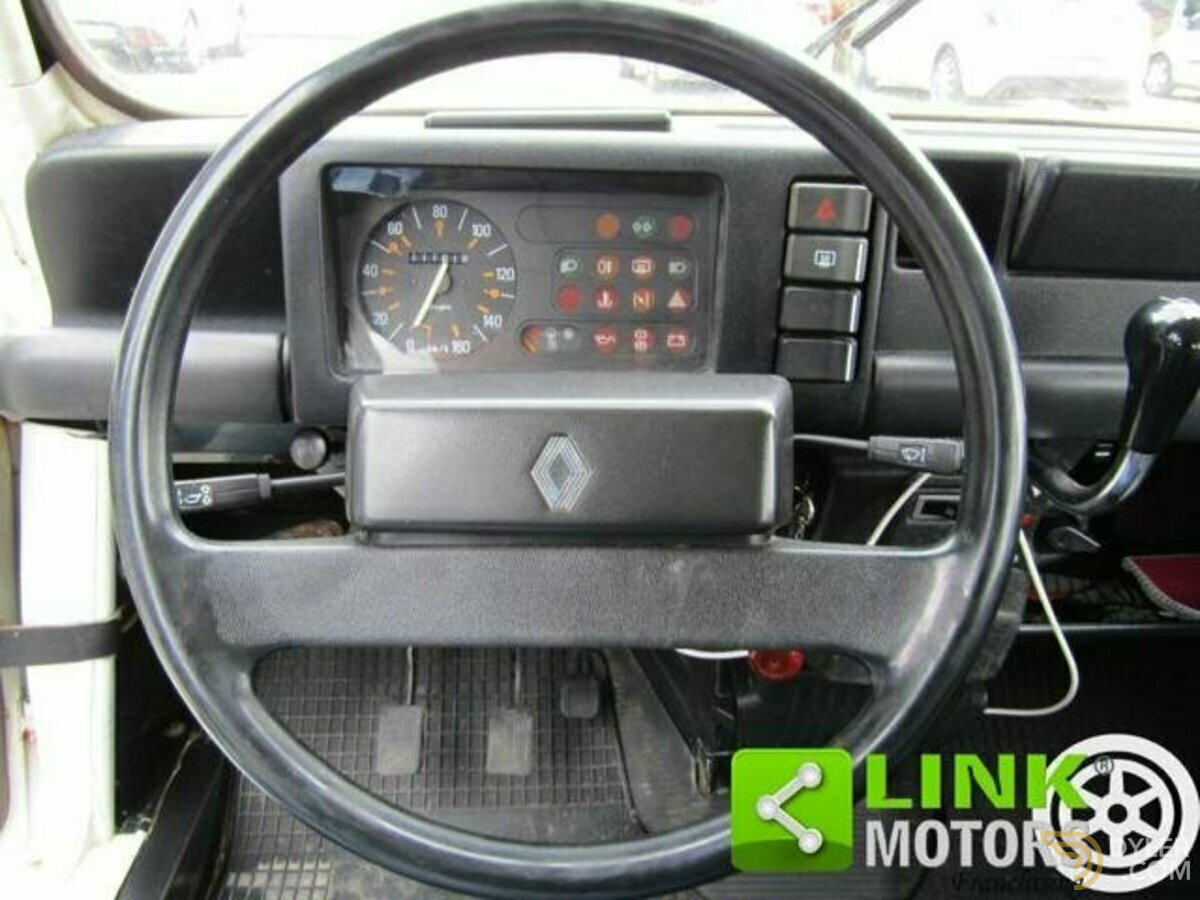 1987 Renault 4 TL, foto 5