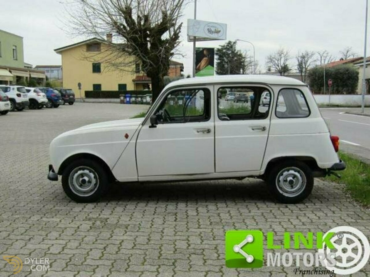 1987 Renault 4 TL, foto 6