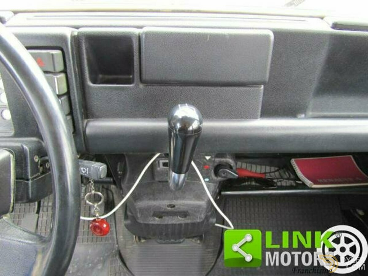 1987 Renault 4 TL, foto 8