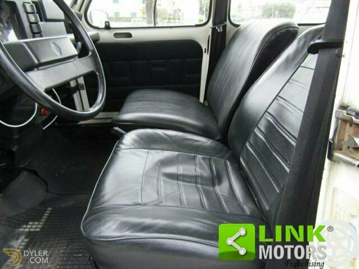 1987 Renault 4 TL, foto 9