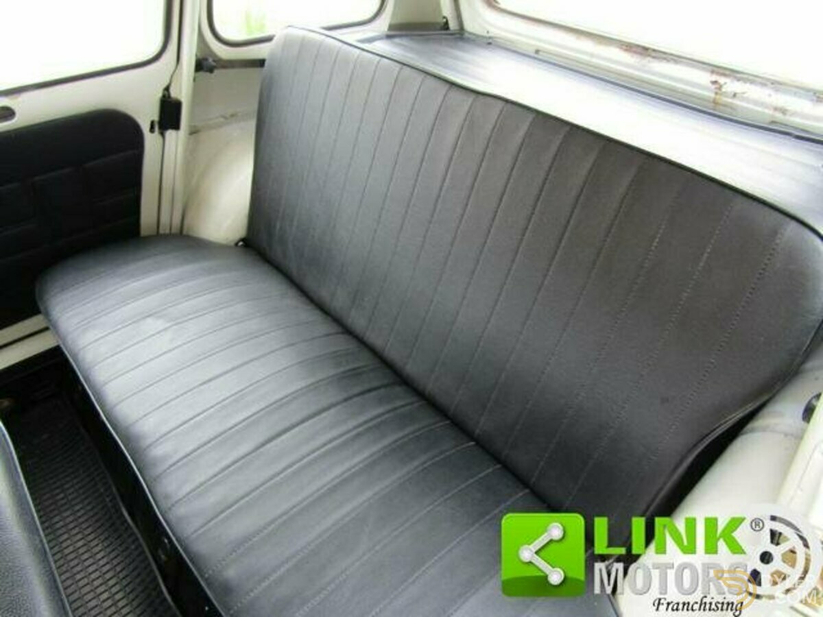 1987 Renault 4 TL, foto 11