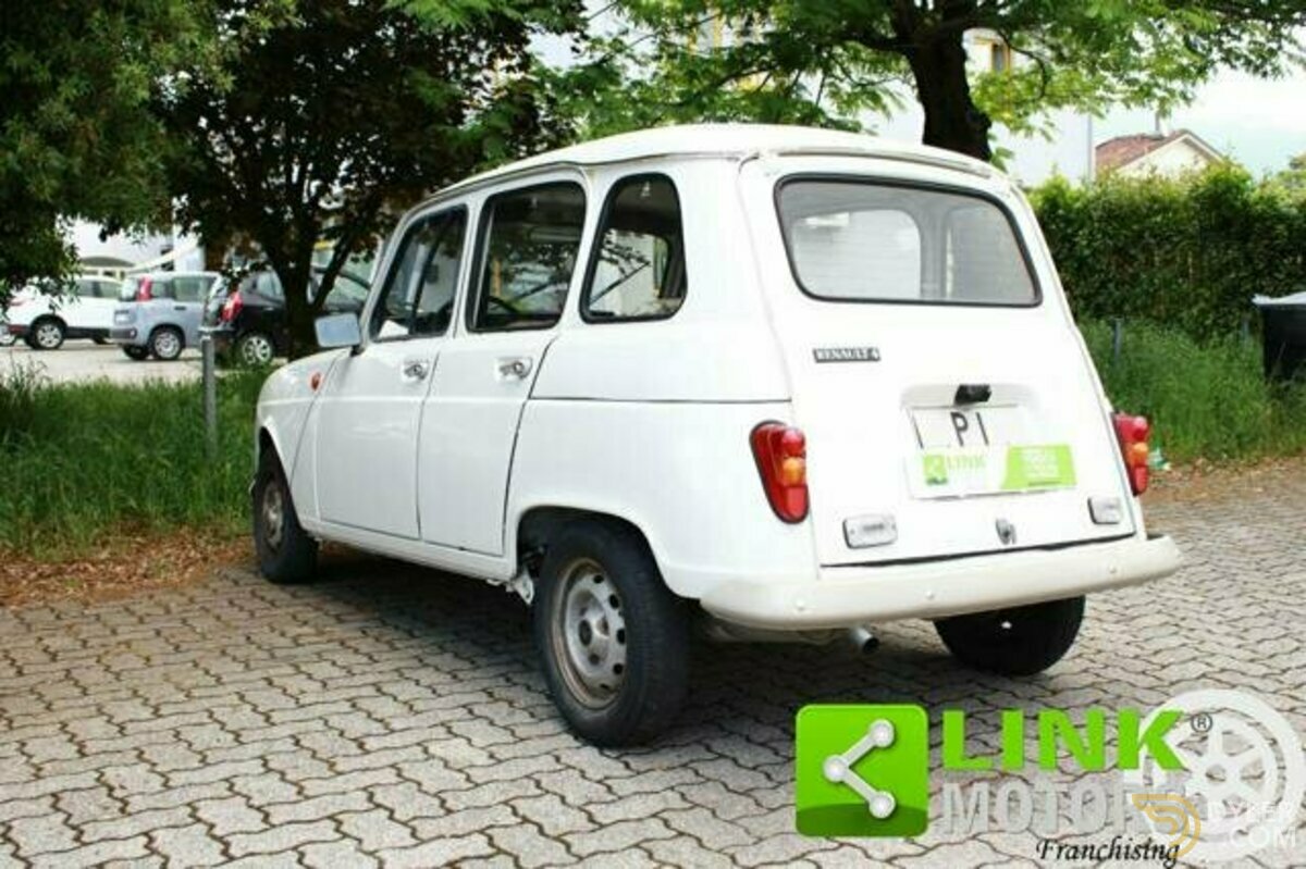 1987 Renault 4 1.0 34cv, foto 3