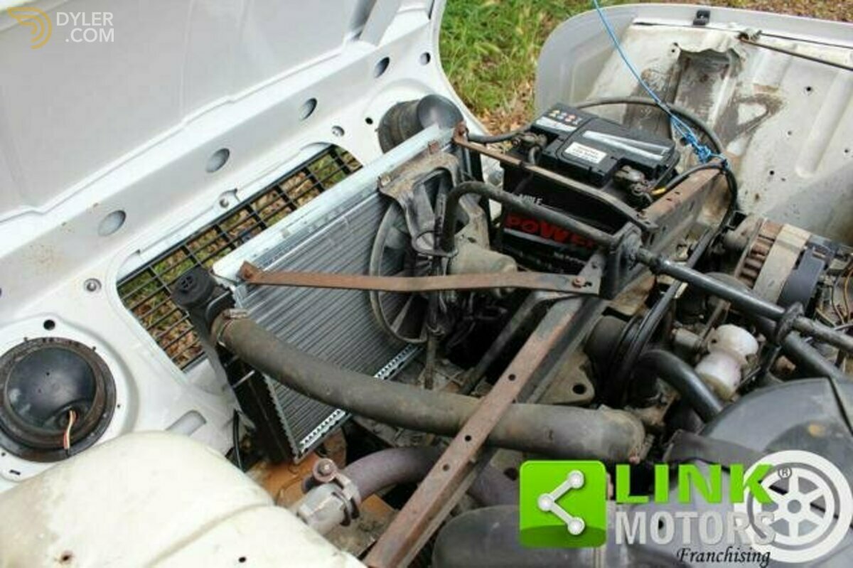 1987 Renault 4 1.0 34cv, foto 11