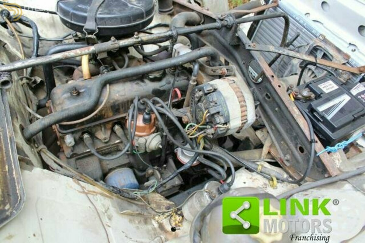 1987 Renault 4 1.0 34cv, foto 12