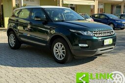 Land Rover Range Rover Evoque 2.2 TD4 5p. Dynamic SUV 2013 Green