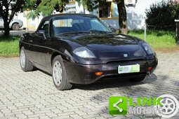Fiat Barchetta 1.8 16V Cabriolet / Roadster 2001 Black