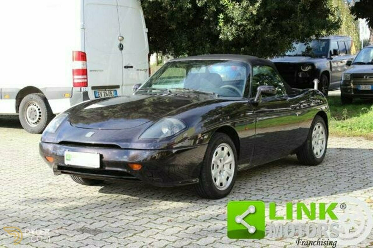 2001 Fiat Barchetta 1.8 16V, foto 3