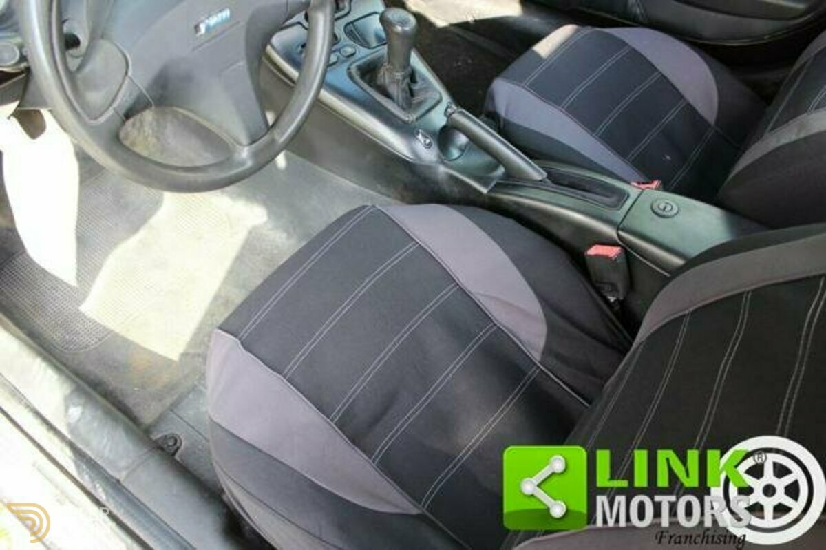 2001 Fiat Barchetta 1.8 16V, foto 8