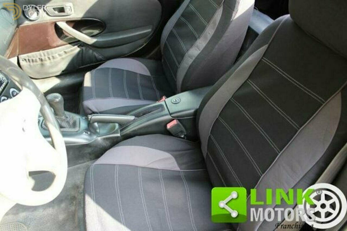 2001 Fiat Barchetta 1.8 16V, foto 9