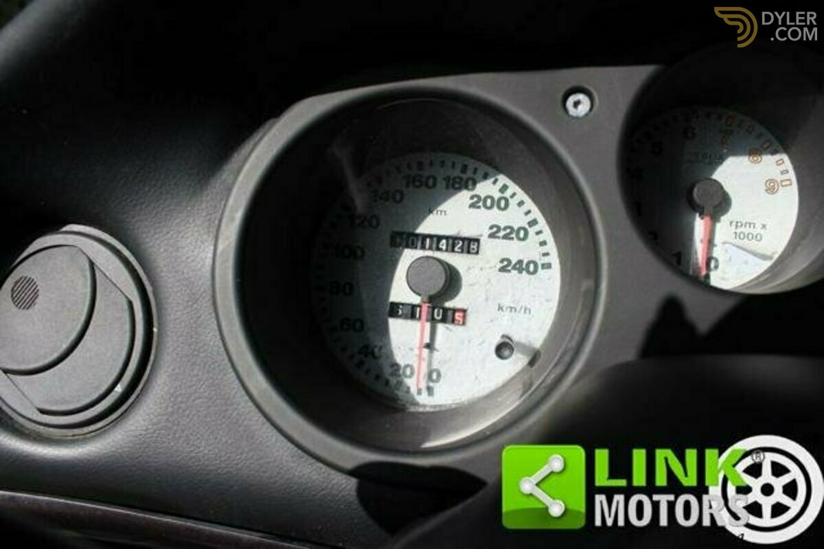 2001 Fiat Barchetta 1.8 16V, foto 10