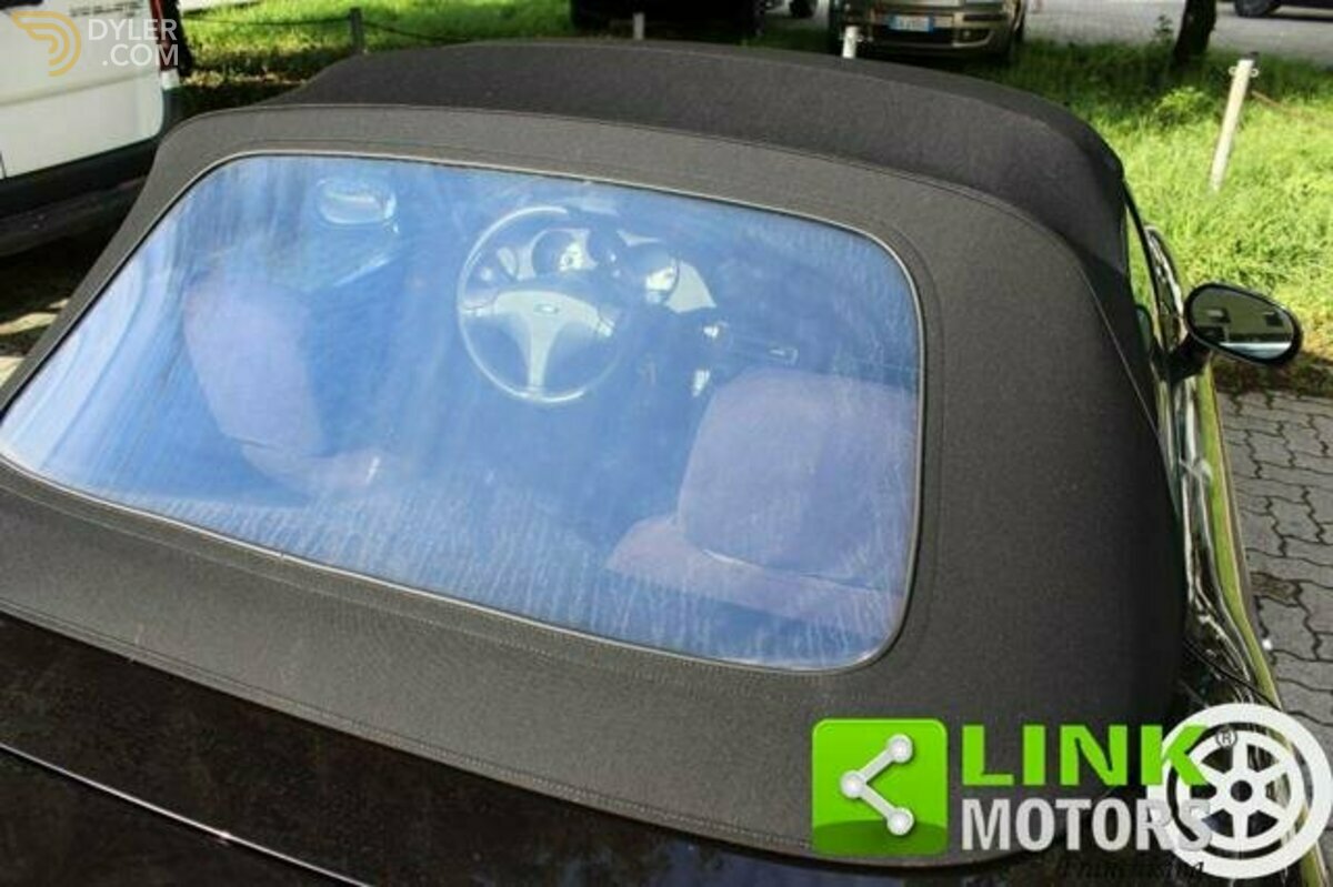 2001 Fiat Barchetta 1.8 16V, foto 11