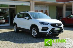 Seat Ateca 2.0 TDI Business SUV 2021 White
