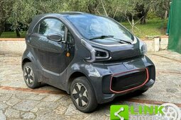 XEV YOYO Yoyo Hatchback 2021 Grey