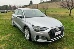 Audi A3 SPB 30 TDI S tronic Business Sedan / Saloon 2021 Silver