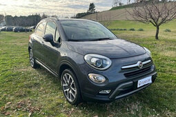 Fiat 500X 1.4 MultiAir 140 CV Cross Plus SUV 2017 Grey