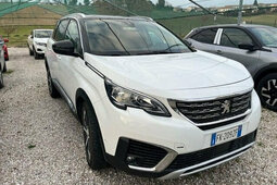 Peugeot 5008 BlueHDi 120 S&S EAT6 Allure 7 posti SUV 2017 White