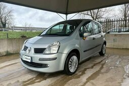 Renault Modus 1.2 16V Confort Authentique PRONTA CONSEGNA Minivan / MPV 2006 Silver