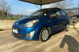 Renault Twingo 1.2 OK NEOP POCHI KM MOTORE E KM ORIGINALI Hatchback 2009 Blue