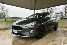 Ford Fiesta 1.1 75 CV GPL FINO AL 2031 COME NUOVA OK NEOP Sedan / Saloon 2021 Grey
