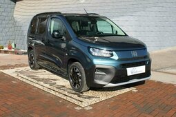 Fiat Doblo Doblò 1.5d 100cv TETTO-WINTER Minivan / MPV 2025 Blue