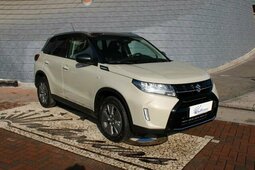 Suzuki Vitara 1.4 Hybrid 4WD AllGrip Cool+ SUV 2025 Beige