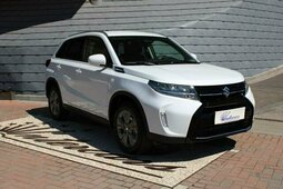 Suzuki Vitara 1.4 Hybrid 4WD AllGrip Cool+ SUV 2025 White