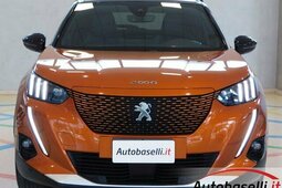 Peugeot 2008 136CV ELETTRICO GT-LINE 'UNICA PROPRIETARIA' Limousine 2022 Orange