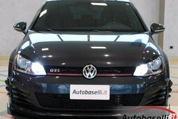 Volkswagen Golf GTI 2.0 TSI DSG 220CV ''U.S.A.'' ''RABBIT'' 5PORTE Limousine 2017 Grau
