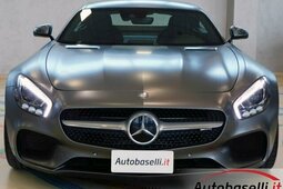 Mercedes-Benz AMG GT AMG GT SPEEDSHIFT DCT 'IVA ESPOSTA' RIDE CONTROL Coupe 2015 Grau