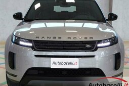 Land Rover Range Rover Evoque 2.0D MHEV 163CV IBRIDA AWD AUTO S RESTYLING SUV 2024 Weiss