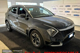 Kia Sportage 1.6 CRDi 136 CV MHEV DCT Business - PROMO SUV 2023 Black