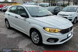 Fiat Tipo 1.3 Mjt 95 CV 5 porte - PROMO Sedan / Saloon 2019 White