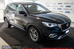 MG HS 1.5T-GDI AT Luxury - PROMO SUV 2023 Black