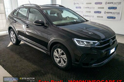 Volkswagen Taigo 1.0 TSI 95 CV Life - NEOPATENTATI - PROMO SUV 2022 Black